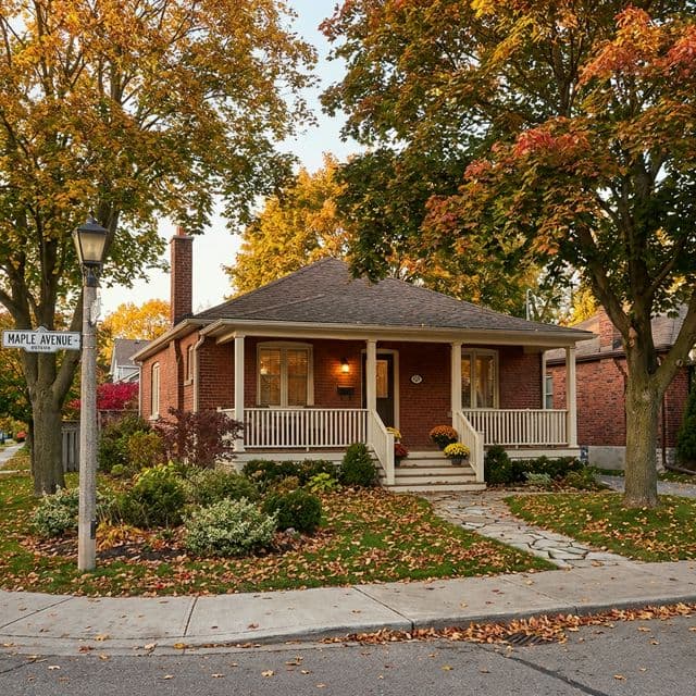 Westdale Bungalow